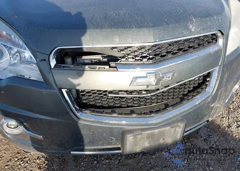 2012 Chevrolet Equinox Ltz z USA, uszkodzony, nr VIN 2GNFLGEK0C6372574